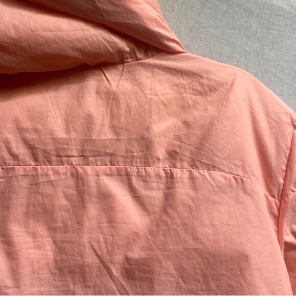 Nike reversible Windrunner hooded down fill puffer jacket Sz S - Picture 10 of 10